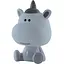 Світильник-нічник Kite LED з акумулятором Unicorn білий (K24-491-1-1) - мініатюра 2