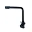 Смеситель для кухни под фильтр Adamant SA-021 чёрный металлик 02114, Черный - миниатюра 1