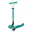 Самокат Globber Elite Lights колеса з підсвіткою 50 кг смарагдово-зелений (439-607-3) - мініатюра 1