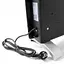 Конвекторний обігрівач Cronos Heaters 2в1 2000W Wi-Fi Black - мініатюра 4