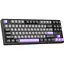 Клавіатура MageGee Light 87 Wireless Blue Whale Switch Dark Purple (6971969728721-UA) [164294] - мініатюра 4