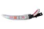 Пила ручна для обрізки гілок садова Intertool HT-3146 330 мм x 6 T x 1" x 3D - мініатюра 7
