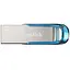 USB флеш накопичувач SanDisk 64GB Ultra Flair Blue USB 3.0 SDCZ73-064G-G46B - мініатюра 1