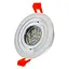 Светильник точечный Brille поворотный HDL-DT 108/1 MR16 SL 36-252 - миниатюра 1
