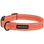 Нашийник для собак Barksi Сotton L 35-53х 2.5 см помаранчевий - мініатюра 3