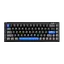Клавиатура MCHOSE Ace 68 Turbo Mount Tai Magnetic Switch GT Cyber Black - миниатюра 1