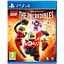 Гра Sony PlayStation 4 Lego The Incredibles Російські Субтитри Б/в - мініатюра 1