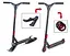 Самокат Scale Sports 93х38х105 см Білий 000231591 - мініатюра 7