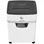 Знищувач документів HP OneShred 12MC, A4, 80g х 12 листів, 2*15, 25 л, P-5 - мініатюра 1