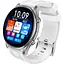Смарт-годинник Hoco Y38 Smart sports watch (call version) Silver - мініатюра 1