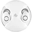 Наушники TWS 2E RainDrops X White (2E-EBTWRDXWH) - миниатюра 1