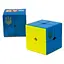 Розумний кубик 2х2х2 Прапор України (двоколірний) (Bicolor Smart Cube 2x2x2 "Ukraine") (SCU222) - мініатюра 1