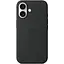 Чохол Epik Silicone case AAA with Magsafe and Animation для Apple iPhone 16, 6.1 Black - мініатюра 2