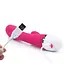 Вібратор-кролик Lovetoy Dreamer II 21.5х3.5 см рожевий - мініатюра 3
