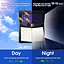 Вуличні сонячні світильники, 238 світлодіодних сонячних охоронних світильників та 3 режими датчика руху, ширококутні світильники - мініатюра 4