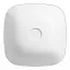 Умывальник на столешницу Cersanit Larga квадратный 38х38 см Белый матовый K677-015 30412 - миниатюра 2