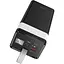 Портативний акумулятор Hoco J86 Powermaster 22.5W 40000mAh black - мініатюра 3