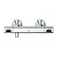 Смеситель термостатический для душа Grohe QuickFix Precision Flow 34800001, Хром - миниатюра 5