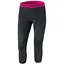 Термоштани Dynafit Speed Dryarn 3/4 Wms Tights 44/38 Чорний (1054-016.002.1212) - мініатюра 1