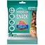 Лакомство для собак happyOne Premium Dog Snack Salmon and Tuna с лососем и тунцом 100 г - миниатюра 1