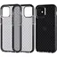 Оригинальный противоударный силиконовый чехол Tech21 для iPhone 12 Mini / 13 Mini Evo Check Black T21-8880 - миниатюра 2