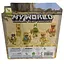 Коллекционный набор игровых фигурок "Minecraft" из 6 персонажей - миниатюра 4