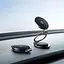 Автотримач для телефона Baseus MagPro Series II Magnetic Car Mount Stick-on Version Cosmic Black - мініатюра 8