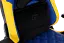 Геймерское кресло GT Racer синее с желтым (X-0724 Blue/Yellow) - миниатюра 10