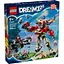 Конструктор LEGO DREAMZzz Робот-тигр Купера та Хот-род авто Зеро 1006 деталей (71497) - мініатюра 2