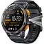 Смарт-часы Uwatch Smart GPS Max Black 2 ремешки (3337) - миниатюра 2