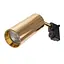 Светильник трековый поворотный KW-29 GU10 G Brille 48-081 - миниатюра 1