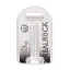 Фалоімітатор Realrock Crystal Clear Dildo 5.3" 13.5 см прозорий - мініатюра 2