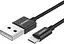 Кабель Ugreen USB Type A - Apple Lightning 1 м MFi Black (US155/80822) - мініатюра 3