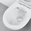 Подвесной унитаз Grohe Bau 39427000, Белый - миниатюра 6