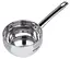 Ківш Ringel Riegel 1.25 л 14 см з кришкою, нержавіюча сталь (RG-4016-14) - мініатюра 2