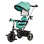 Трехколесный велосипед Kinderkraft Freeway Green (KKRFRWAGRE0000) - миниатюра 1
