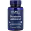 Антиоксидантный комплекс Life Extension Glutathione, Cysteine & C 100 капсул - миниатюра 1