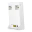 Маршрутизатор MB130-4G AC1200, 4G/LTE, 1xFE LAN, 1xFE WAN Mercusys teh0017303 - мініатюра 5