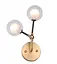 Бра Laguna Lighting Molecule 42761-02 - мініатюра 1