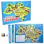 Настільна гра "Подорож Україною" 59ST - мініатюра 3
