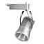 Светильник трековый поворотный LED 406/20W CW COB SL Brille 32-040 - миниатюра 1