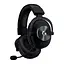 Навушники Logitech G PRO X Gaming Headset + Stand USB Black (991-000358) - мініатюра 3