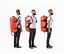 Сумка-баул Naturehike NH20FSB03 90 л (1047-6927595744314) - миниатюра 2