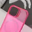 Чохол Epik TPU Radiance with MagSafe для Apple iPhone 14, 6.1 Red - мініатюра 3