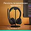 Наушники Zone 300 Wireless Headset BT Black (981-001407) Logitech teh0021845 - миниатюра 9