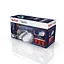 Tefal Праска Easygliss Plus, 2500Вт, 270мл, паровий удар -195гр, постійна пара - 45гр, керам. підошва, біло-блакитний - мініатюра 6