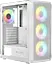 Корпус LogicConcept Portos ARGB Midi ARGB White (AT-PORTOS-20-0000000-0002) - мініатюра 2
