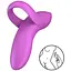 Вибратор Satisfyer Bold Lover Фіолетовий - миниатюра 2