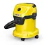 Пылесос профессиональный Karcher WD 3 V-15/4/20 (1.628-104.0) - миниатюра 2