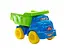 Игровой набор для песочницы №3 013575 Самосвал Голубой/Салатовый - миниатюра 1